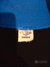 felpa inter umbro 1991/1992