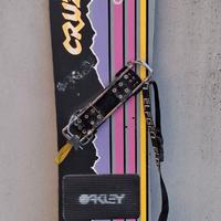Snowboard Burton vintage