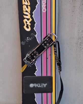 Snowboard Burton vintage