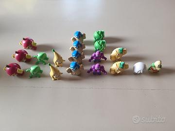 Personaggi super foodies Esselunga