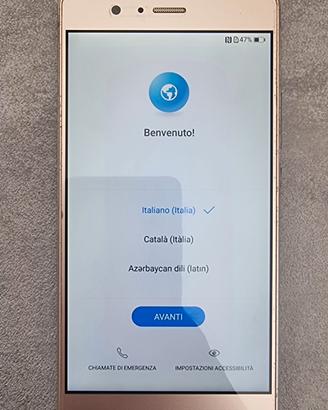 Smartphone Huawei VNS-L31