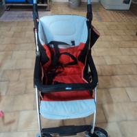 Passeggino marca Chicco