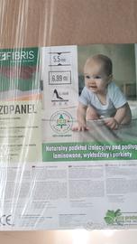 Pannelli in fibra di legno isolamento