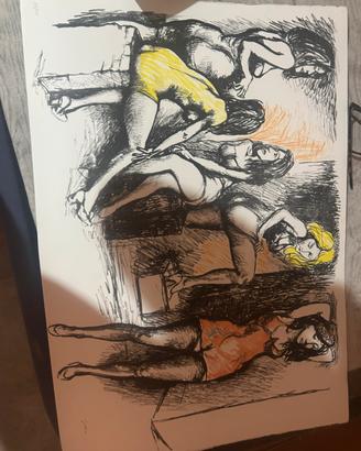 Quadro guttuso