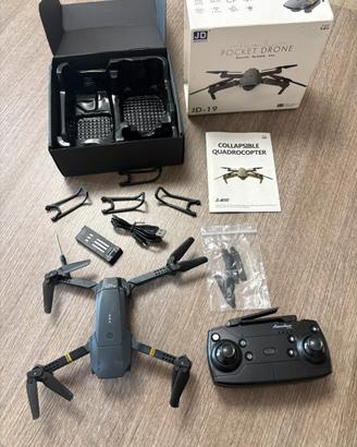 Pocket Drone JD-19 Jingdatoys(leggere descrizione)