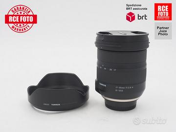 Tamron 17-35 F2.8-4 Di OSD (Nikon)