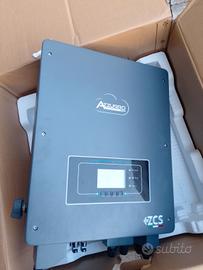 inverter Azzurro Zcs ibrido monofase HYD6000 6.0kw