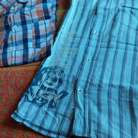 Set Camice ragazzi anni 11/12