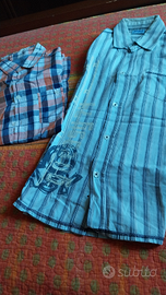 Set Camice ragazzi anni 11/12