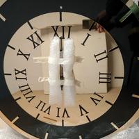 Orologio grande da parete 