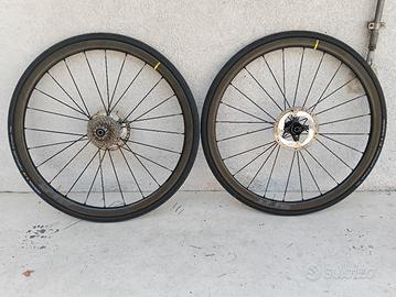 Mavic cosmic slr 