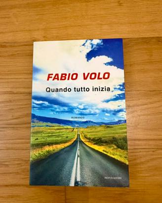 Romanzo di Fabio Volo