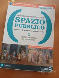 Spazio pubblico dal medioevo alla nascita del mond