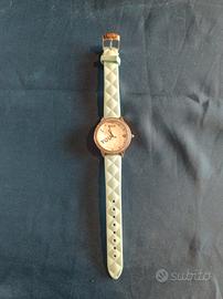 Orologio Donna Kulto Verde Acqua con Brillantini