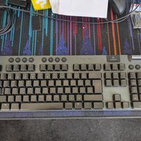 Logitech G915 - Layout US INT - Brown switch
