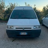 Fiat Scudo 1.9 Diesel