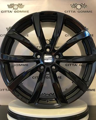 Cerchi in lega Seat Ibiza Arona Toledo Cordoba 17
