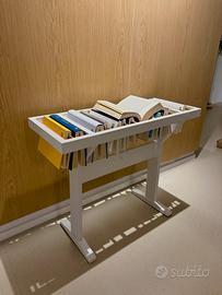 Libreria Tavolino stile Booken di LEMA Raw Edges