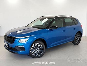 Škoda Kamiq 1.5 TSI ACT DSG 130 Edition