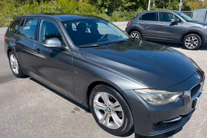Bmw 316 316d Touring Msport