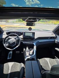 auto pari al nuovo 3008 gt line