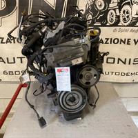 Motore Fiat Grande Punto 1.3 M.Jet 90cv (199A3000)