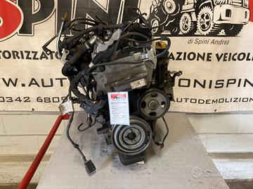 Motore Fiat Grande Punto 1.3 M.Jet 90cv (199A3000)