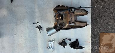 Scarico originale streetfighter v2 2022