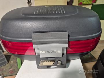 Bauletto Givi da 55 litri usato