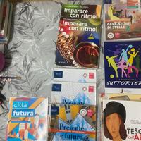 Libri scuola media