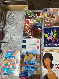 Libri scuola media