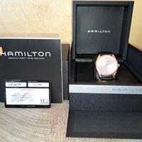 HAMILTON Jazzmaster Thinline - Swiss Made