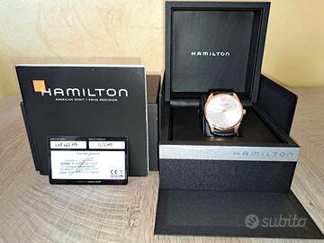 HAMILTON Jazzmaster Thinline - Swiss Made