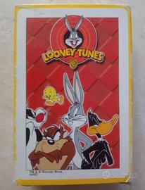 Carte da gioco illustrate Looney Tunes - Modiano