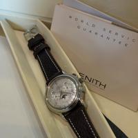 Zenith "El Primero" Chronomaster