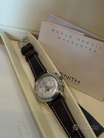 Zenith "El Primero" Chronomaster