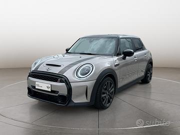 MINI Mini 5p 2.0 Cooper S Classic auto