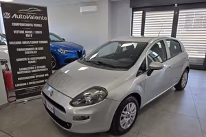 Fiat Punto Evo 1.4 gpl 77cv anno 2016 km 106000