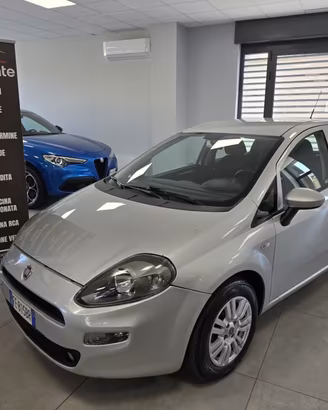 Fiat Punto Evo 1.4 gpl 77cv anno 2016 km 106000