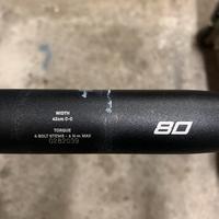 ZIPP Service Course 80 Ergo