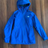 Guscio goretex North Face tg. M