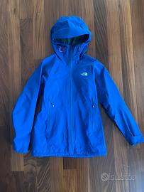 Guscio goretex North Face tg. M