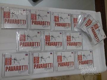 CD Pavarotti Forever doppio nuovo sigillato