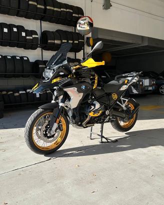 Bmw r 1250 gs 40° anniversario