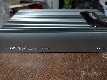 Amplificatore Nakamichi PA304