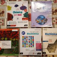 Libri liceo scientifico