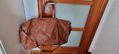 Timberland. Borsa in cuoio