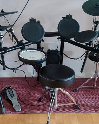 Batteria Roland