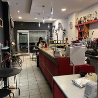 Bar e cucina espressa