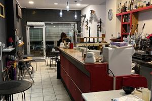 Bar e cucina espressa